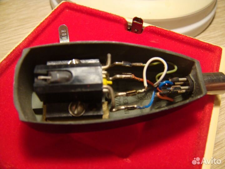 Головки Ortophon Spu, Dynavector DV-10X5