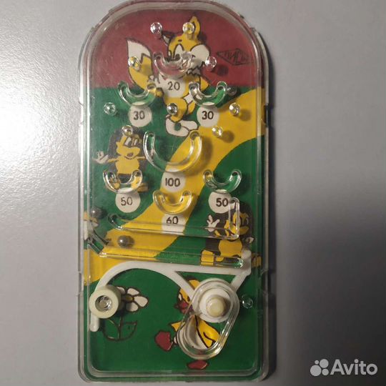 Детская игра из СССР