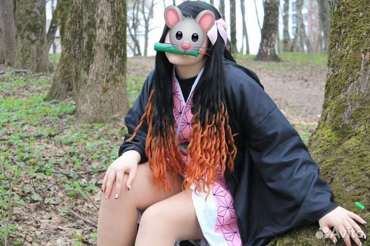 Карнавальный костюм Незуко Камадо