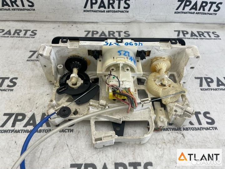 Климат-контроль suzuki KEI