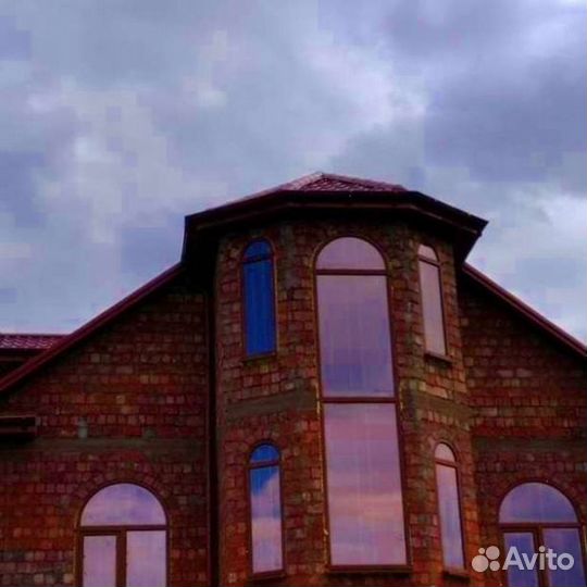 Пластиковые окна. Остекление частных домов