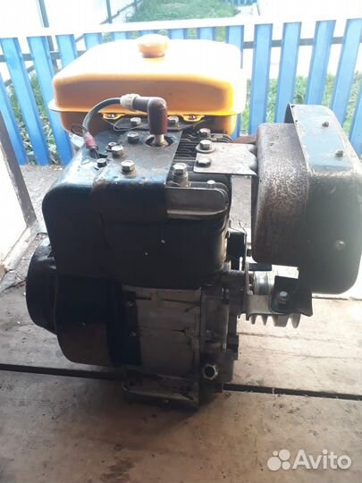 Двигатель на мотоблок б/у