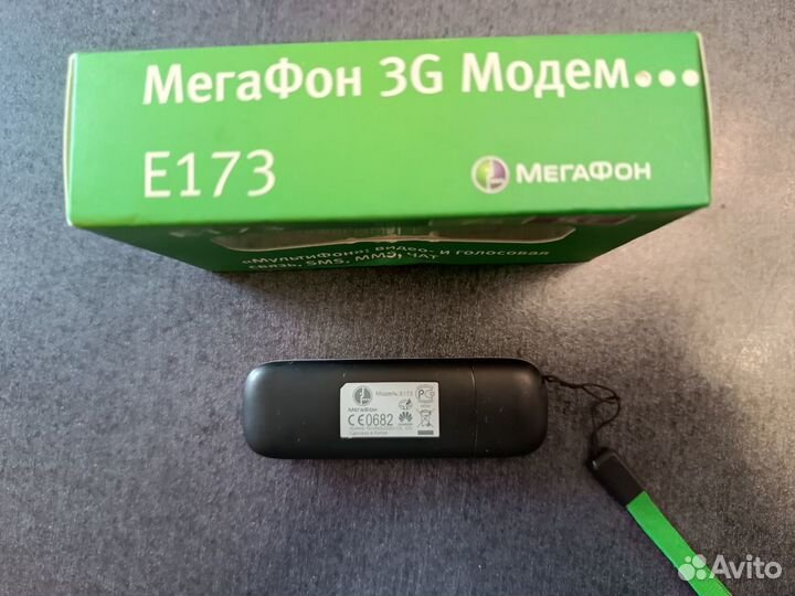 Модем Мегафон E173 USB 3g