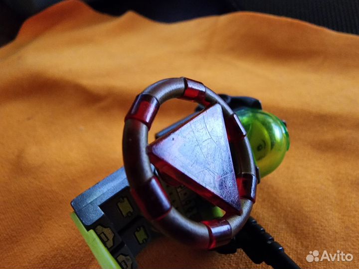 Lego минифигурка Guardian of the Deep Страж глубин