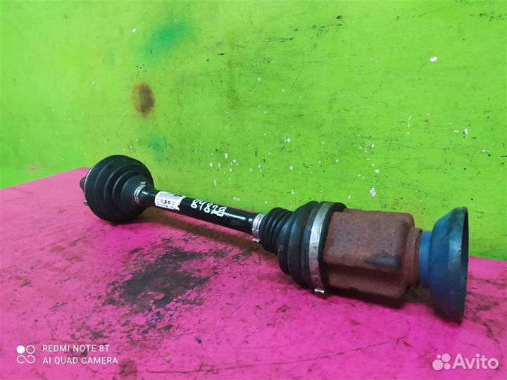 Привод передний правый Tiguan Audi Q3 5N0407764J