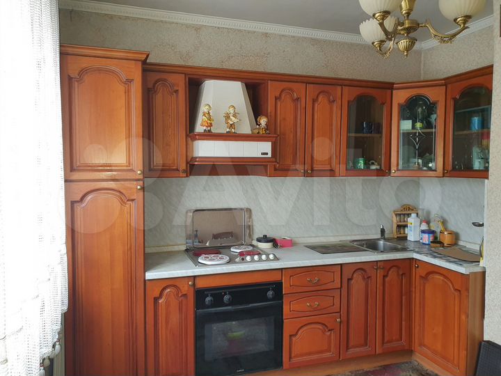 3-к. квартира, 74,3 м², 4/17 эт.