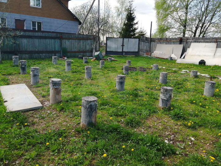 Участок 6 сот. (СНТ, ДНП)