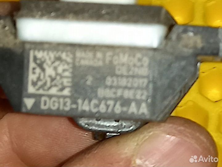 Датчик удара Ford Mustang VI N48H 2017