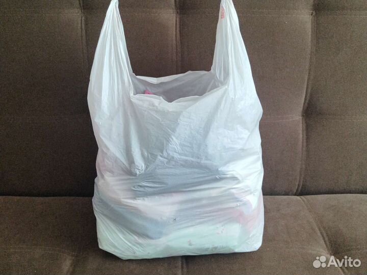 Пакет вещей на девочку 74-80 до 104