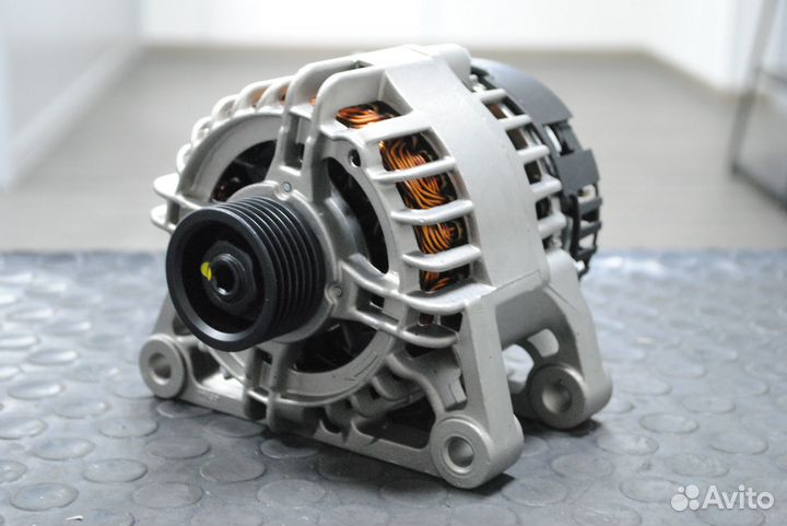 Генератор Peugeot 207, Citroen C3 1.4 80А