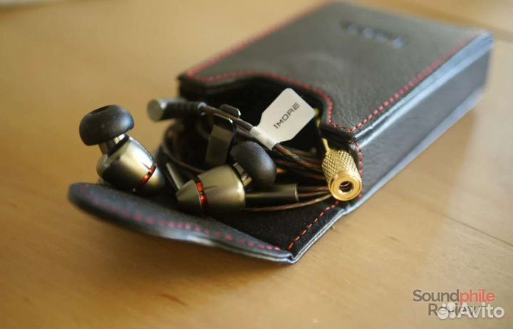 Наушники 1 more quad driver