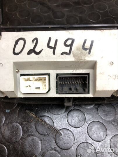 Блок управления климат-контролем Honda CR-V, RD2