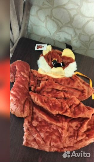 Новогодний костюм