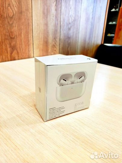 Беспроводные наушники Airpods Pro