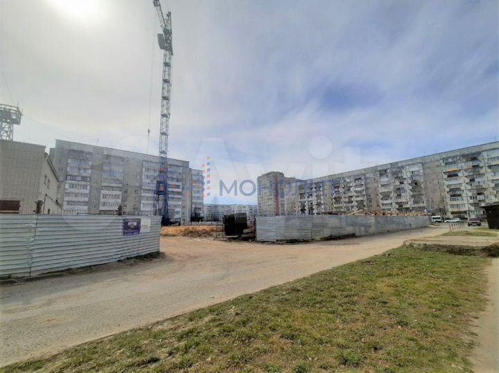 3-к. квартира, 90,4 м², 3/14 эт.