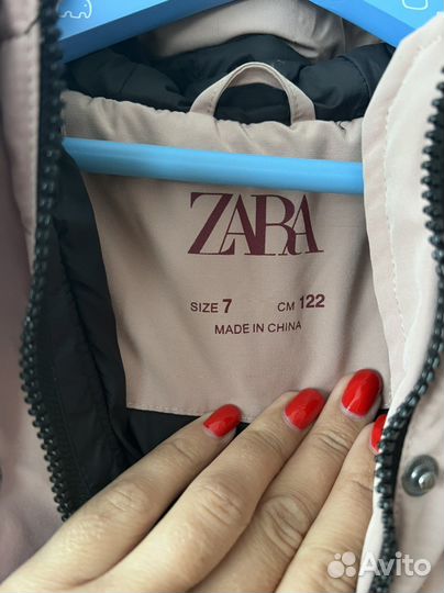Парка zara 122