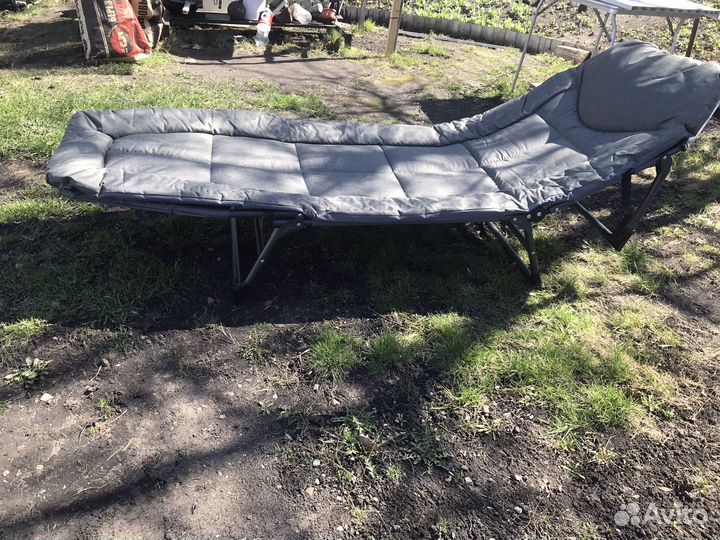 Раскладушка карповая 188,6 см