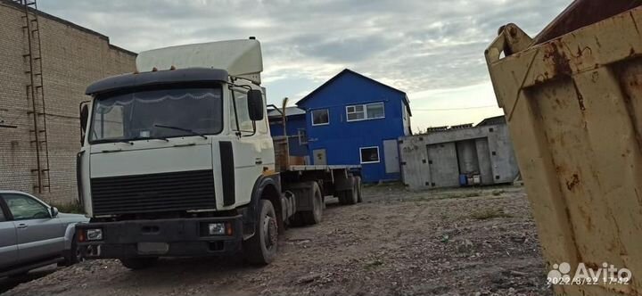 МАЗ 543203-222, 2006