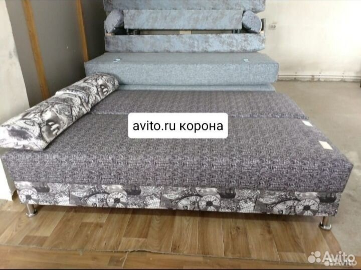 Диван евро книжка