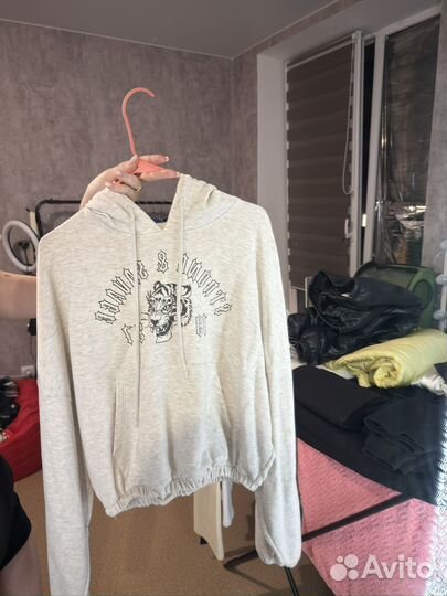 Свитер, худи, топ, рубашка