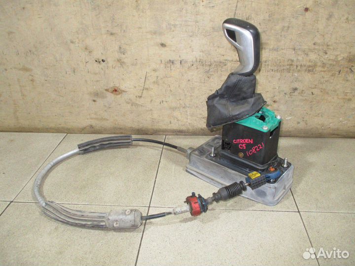 Кулиса кпп Citroen C5 (RD/TD)