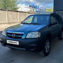 Mazda Tribute 2.3 MT, 2004, 208 000 км, с пробегом, цена 495 000 руб.