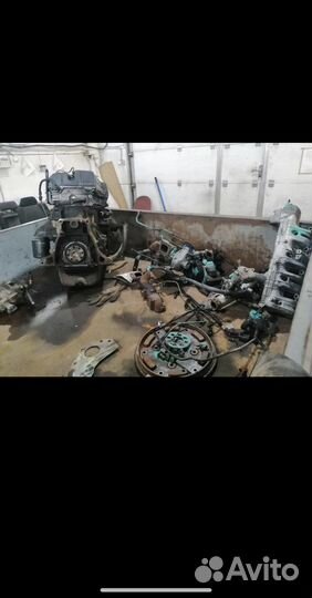 Двс kia bongo 3 j3