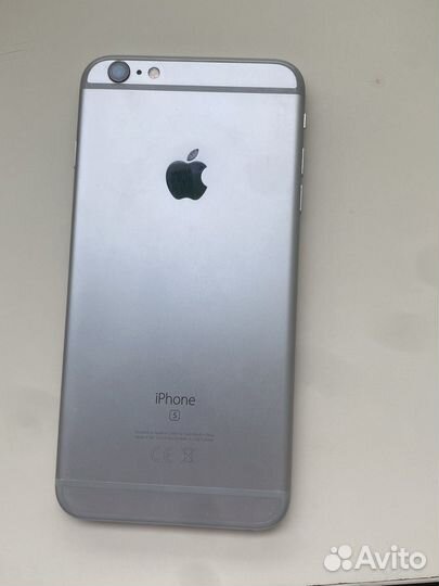 iPhone 6S Plus, 128 ГБ