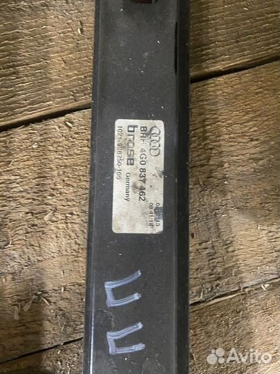 Трапеция стеклоподъемника audi a6 c7 дорестайлинг