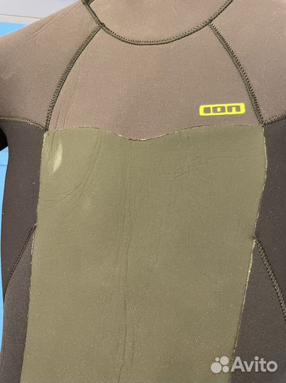 Гидрокостюм ion женский