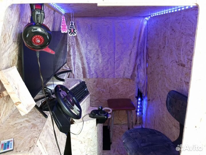 Игровой руль suzuka