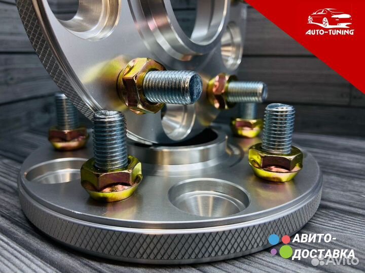 Проставки колесные Toyota тойота