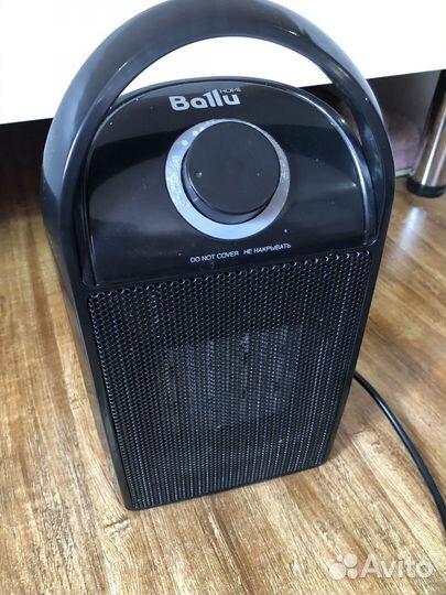 Тепловентилятор