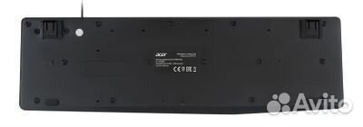 Клавиатура+мышь Acer