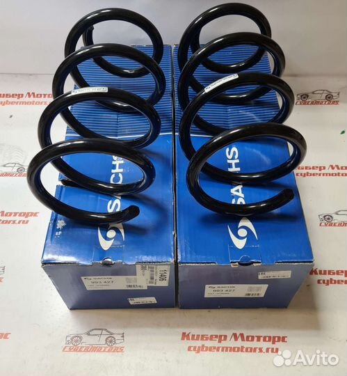 Пружина передняя jumper/boxer/ducato