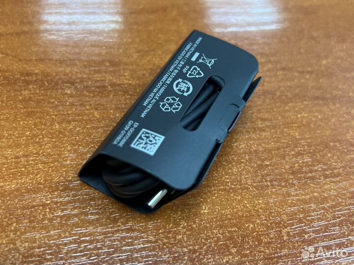 Кабель питания USB Type-C Samsung оригинал нов