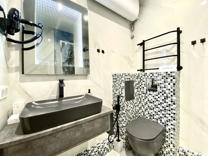 2-к. квартира, 40 м², 2/5 эт.