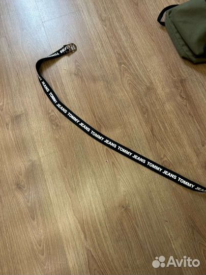 Ремень tommy jeans