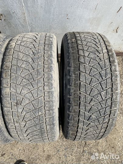 Bridgestone Blizzak DM-Z3 255/55 R18