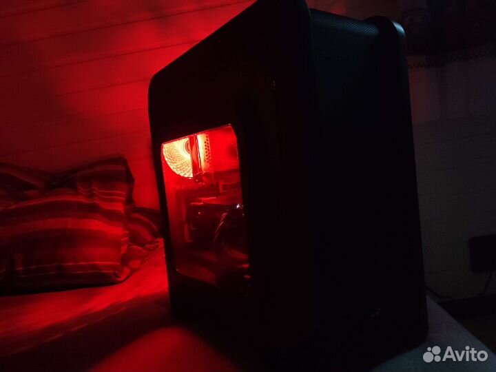 Игровой пк/ GTX 960 4 Гб/ 4ядра 4 потока