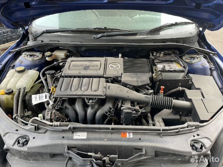 Бачок расширительный 3M5H-8K218-DG на Mazda Axela