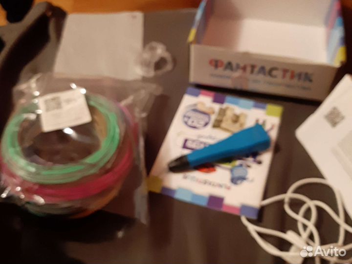 3d ручка новая