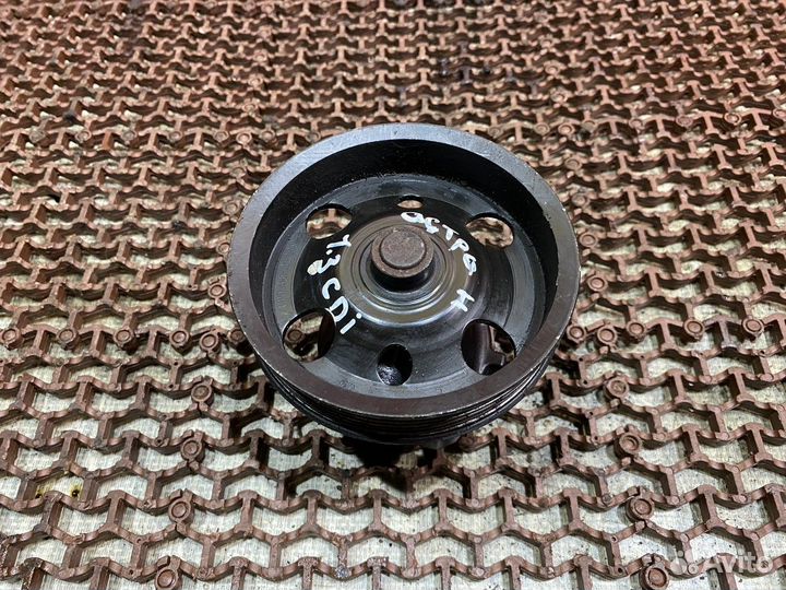 Насос водяной (помпа) Астра Н Opel Astra