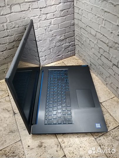 Игровой Lenovo 16GB/17.3 Дюйм/Intel i7