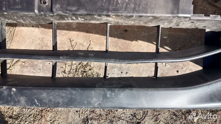 Бампер передний Nissan Qashaqai j11