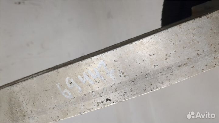 Усилитель бампера Opel Meriva, 2007