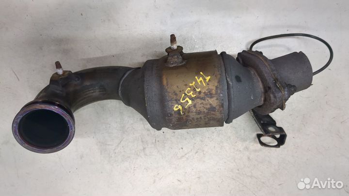 Катализатор Chevrolet Captiva, 2008