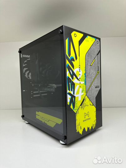 Игровой комп core i5 12400f rtx3060 12gb