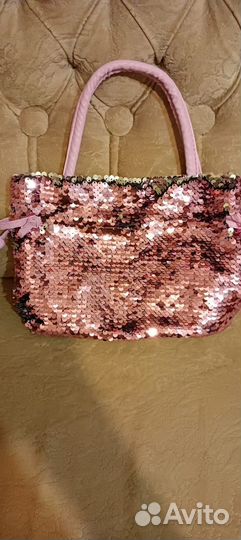 Cумочки для девочки. 3шт