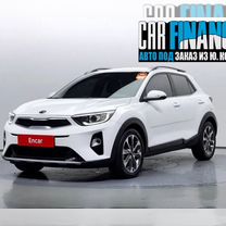 Kia Stonic 1.4 AT, 2020, 49 693 км, с пробегом, цена 1 415 000 руб.